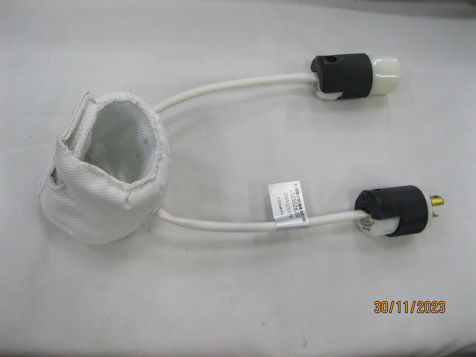 FABRIC HEATER JACKET