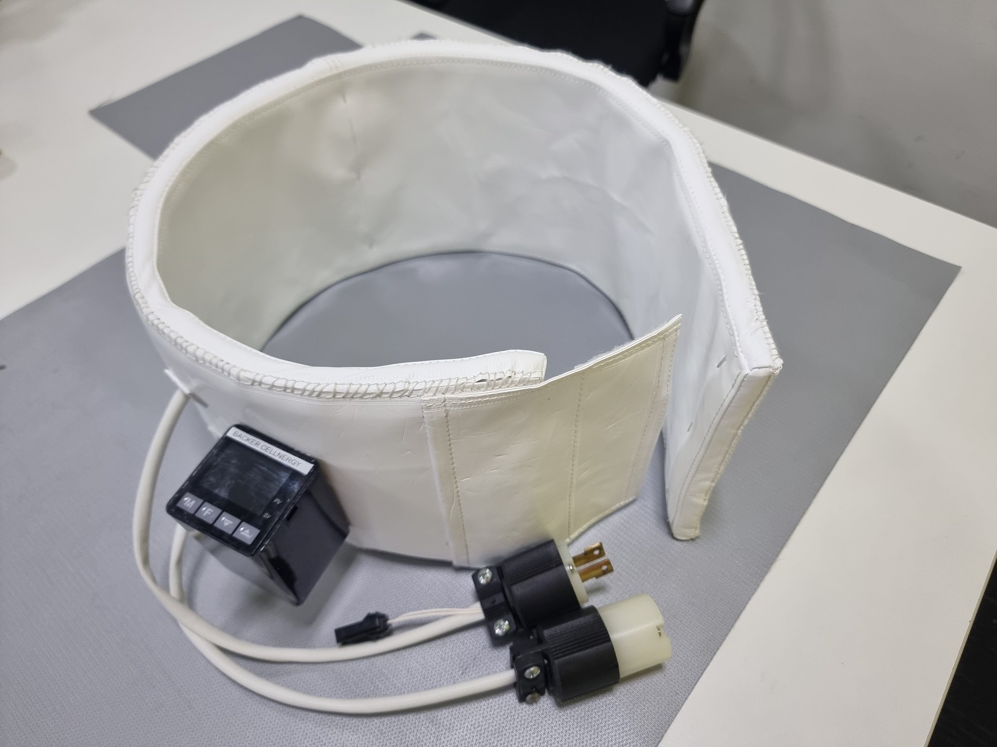 PTFE HEATER JACKET