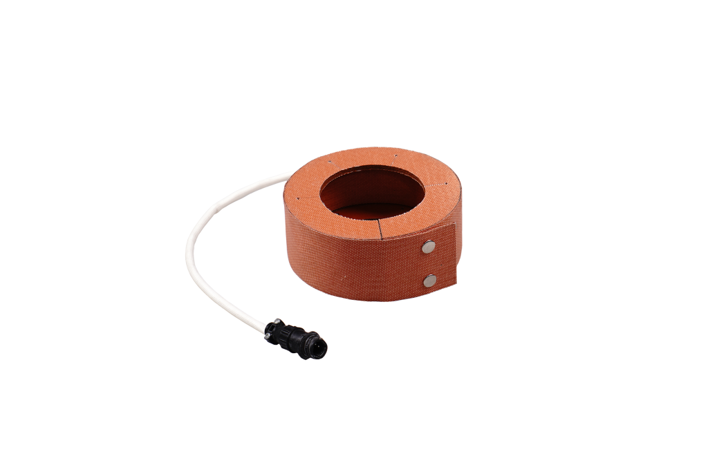 Flange Silicone Heater Jacket-02