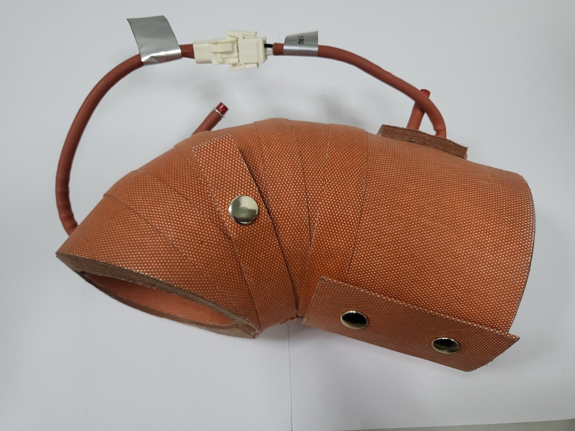 Silicone Heater Jacket