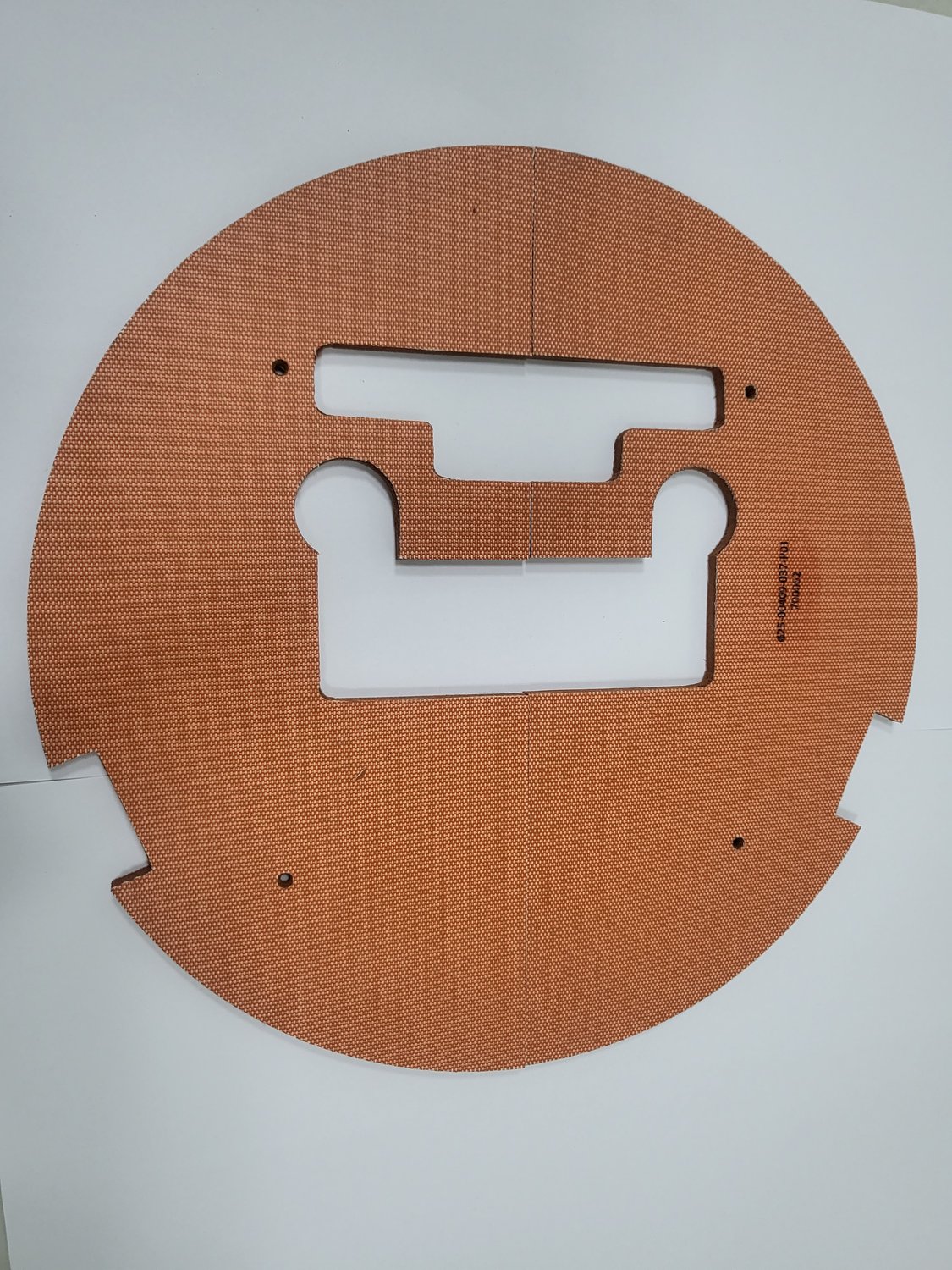 AMEC Silicone Insulation