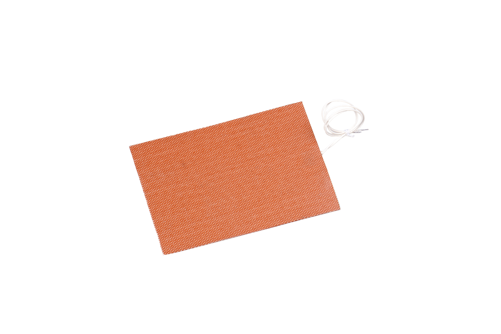 Silicone Flat Rubber Heater-02