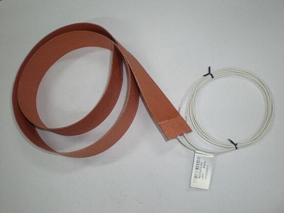 Silicone Flat Rubber Heater-06