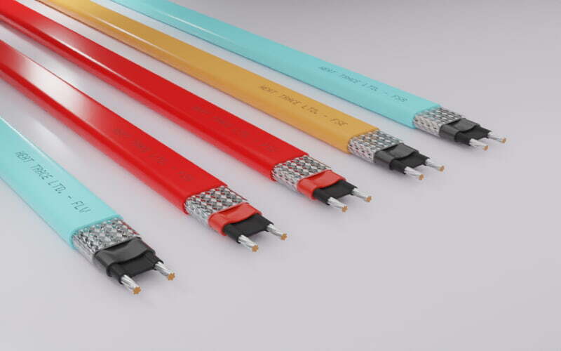 Self Reg Heating Cable