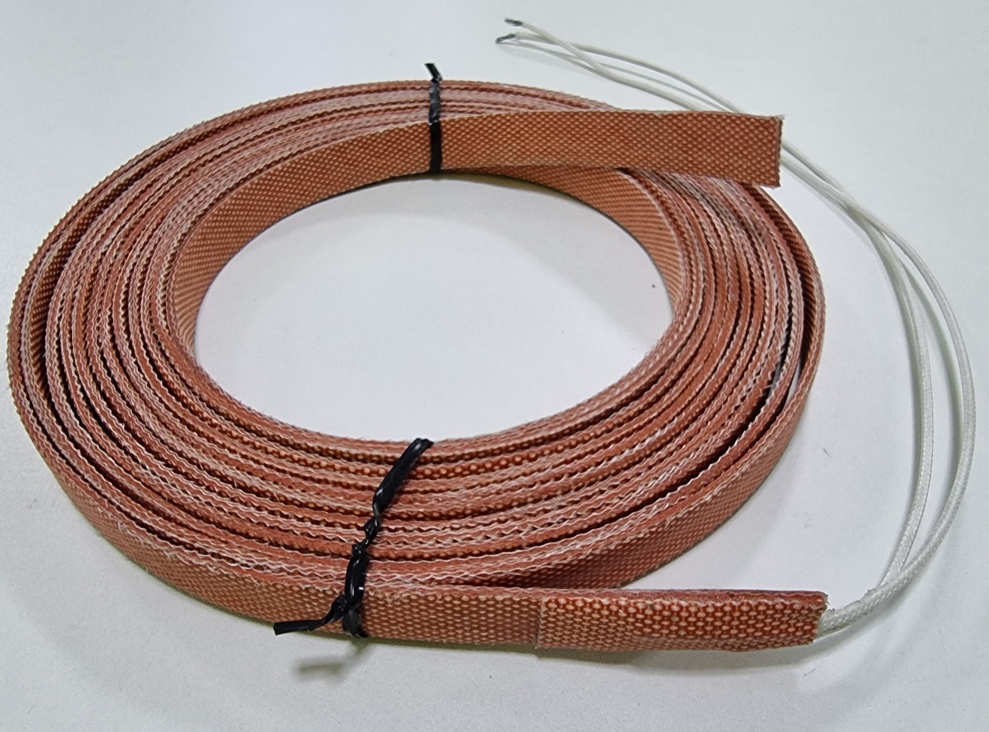 Silicone Heater Tape