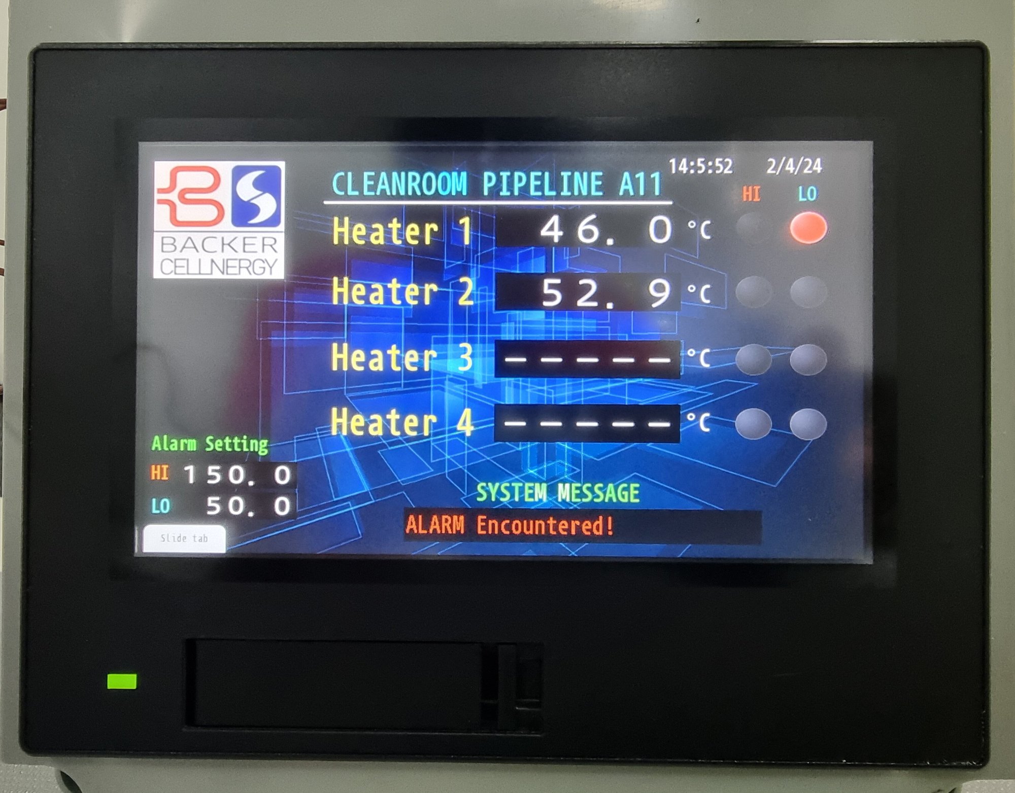 control 4