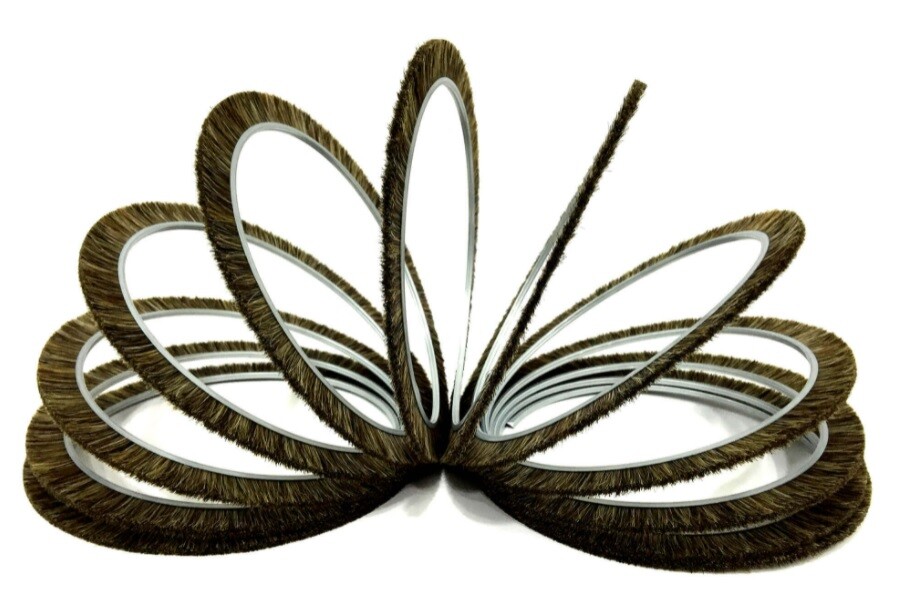 Strip & Spiral Brush