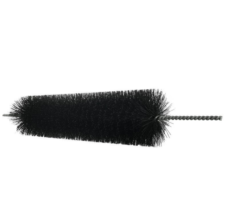 Twisted in Wire Brush