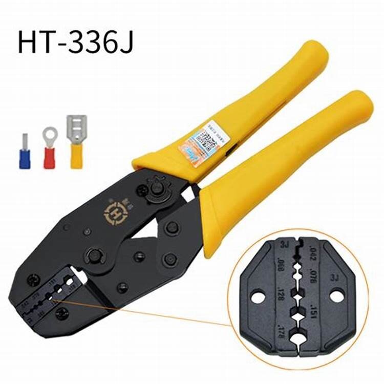 2. Crimping Tool HT-336J