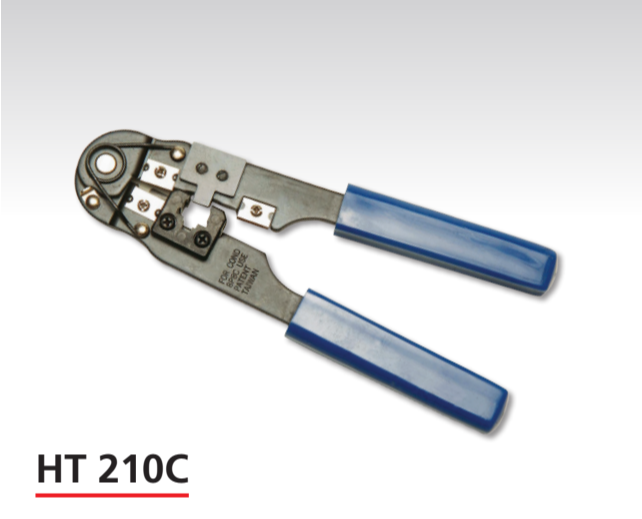 4. Crimping Tool HT210C