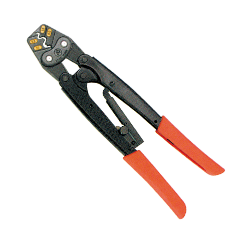 6.Heavy Duty Crimping Tool